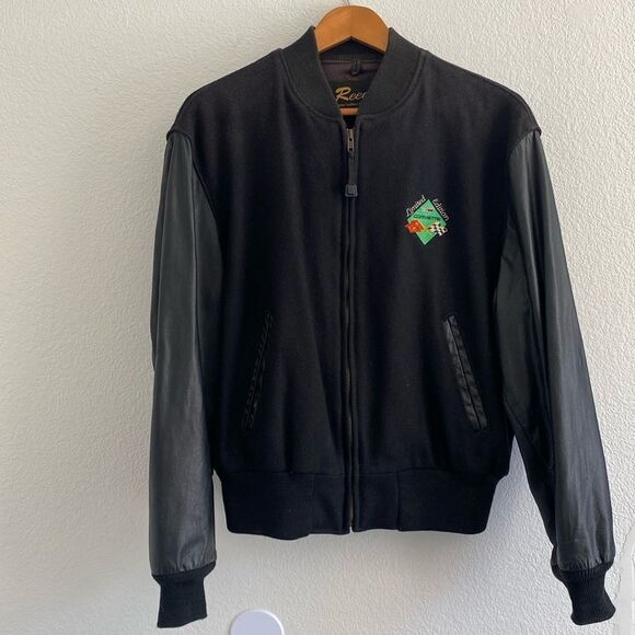 Vintage Reed Corvette Bomber Jacket - Picture 1 of 7